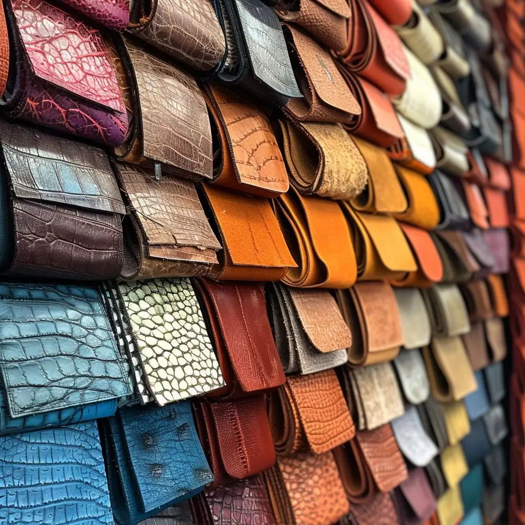 Contract‑grade hospitality upholstery materials displayed for commercial seating and furniture projects.