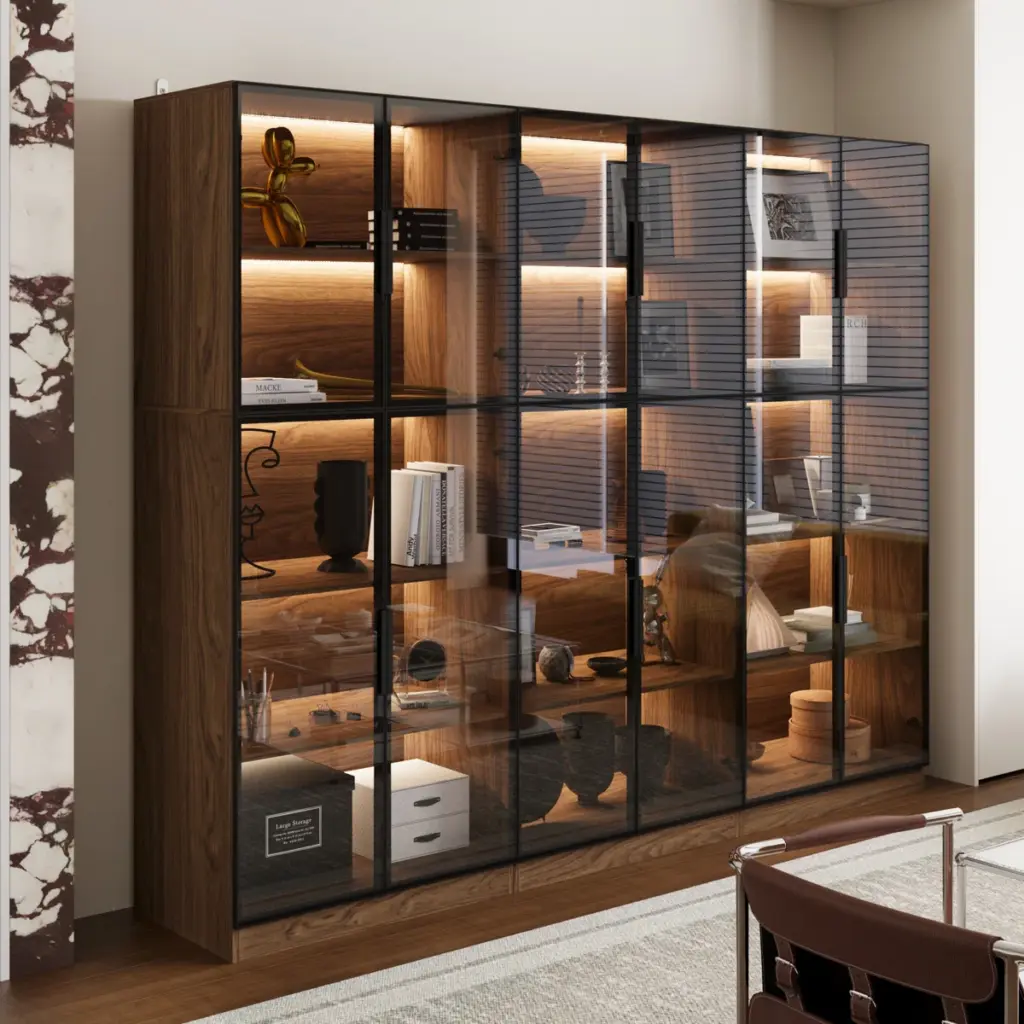 Commercial millwork cnc production 06