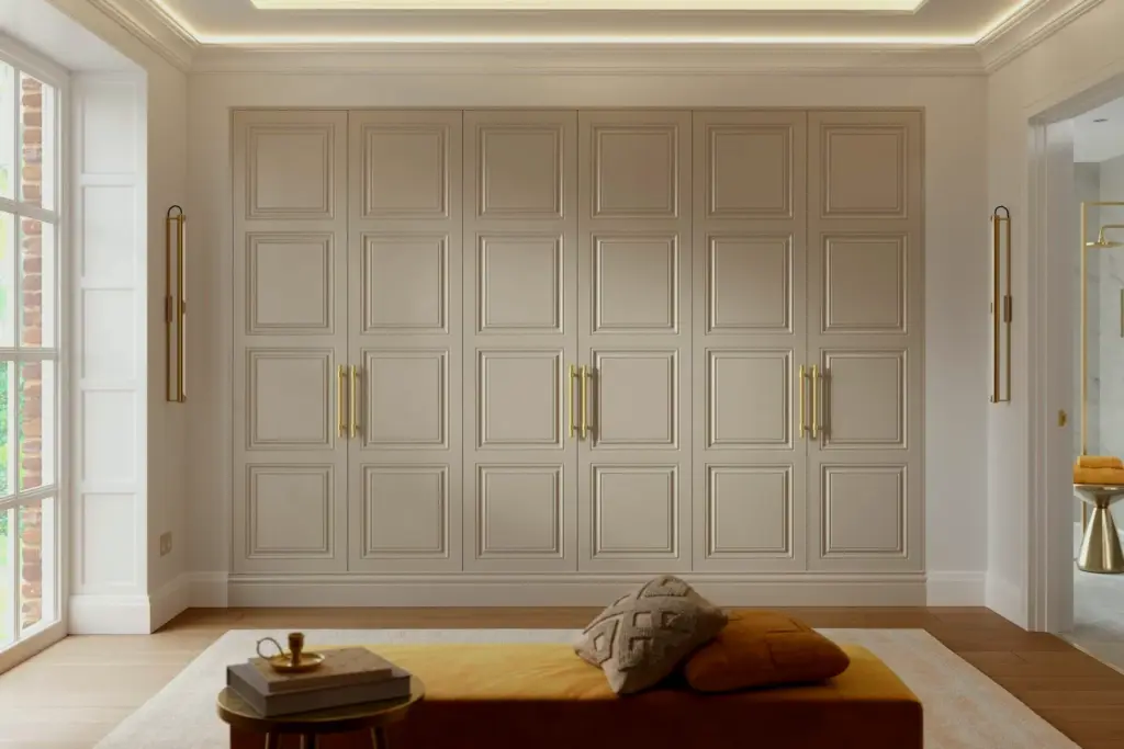 Living room built in shelving 03