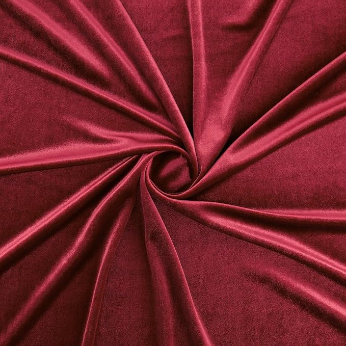 Deeppile velvet upholstery fabric texture