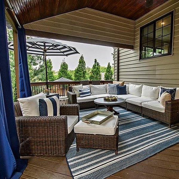 Outdoor cushion replacement sunbrella fabric 1